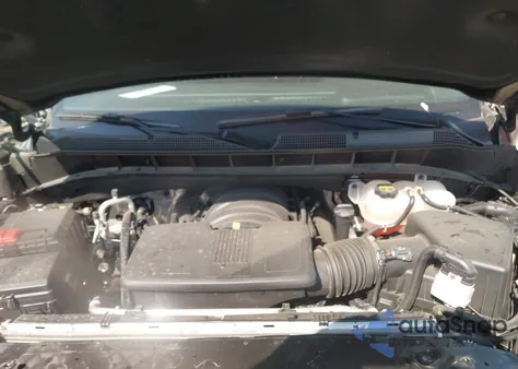 2025 Chevrolet Silverado 4Wd Short Bed High Country z USA, uszkodzony, nr VIN 2GCUKJED9S1186349